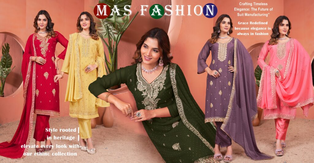 unstiched ladies suit