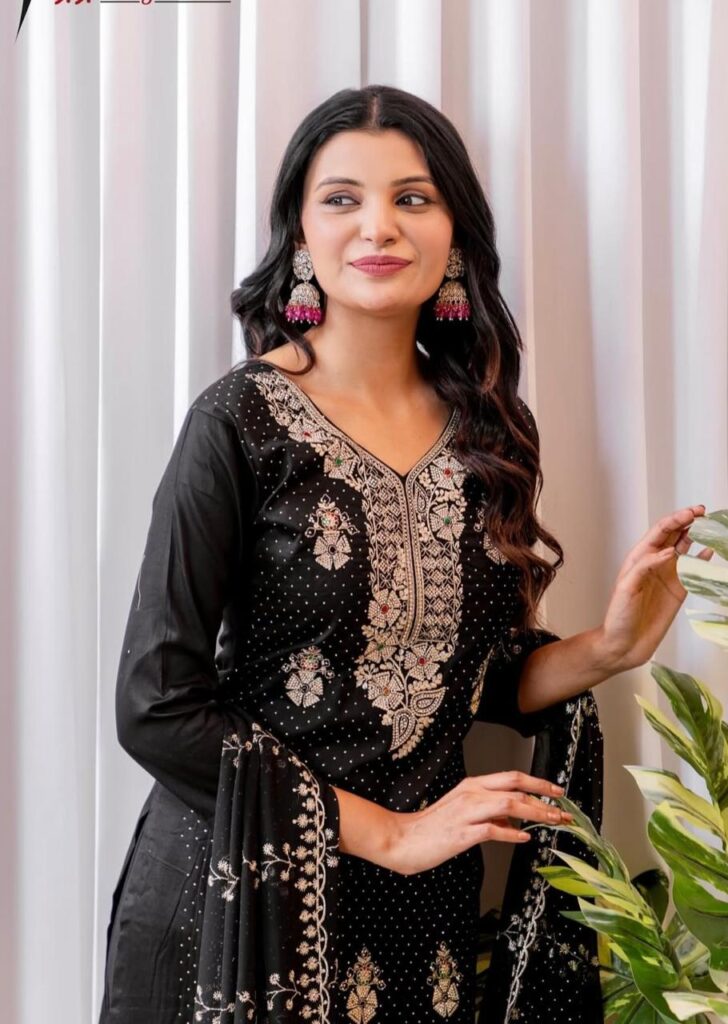 unstiched ladies suit