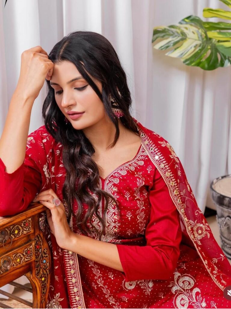 unstiched ladies suit